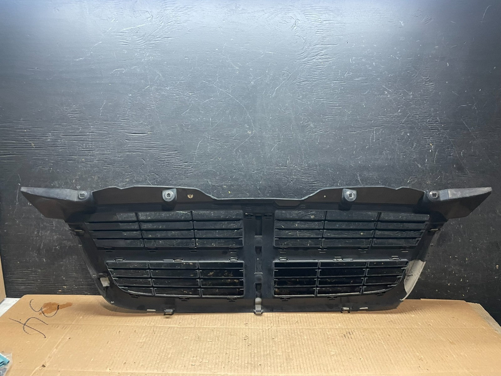 2007 2008 2009 Dodge Sprinter Front Upper Grill Grille Y1908 DG4