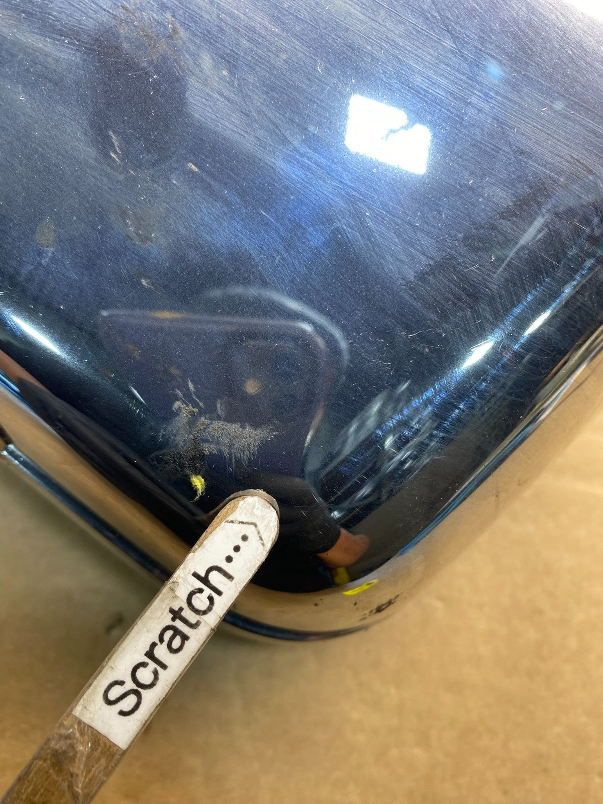 2007 to 2010 Lincoln MKX Right Passenger View Door Mirror AF7904 DG5