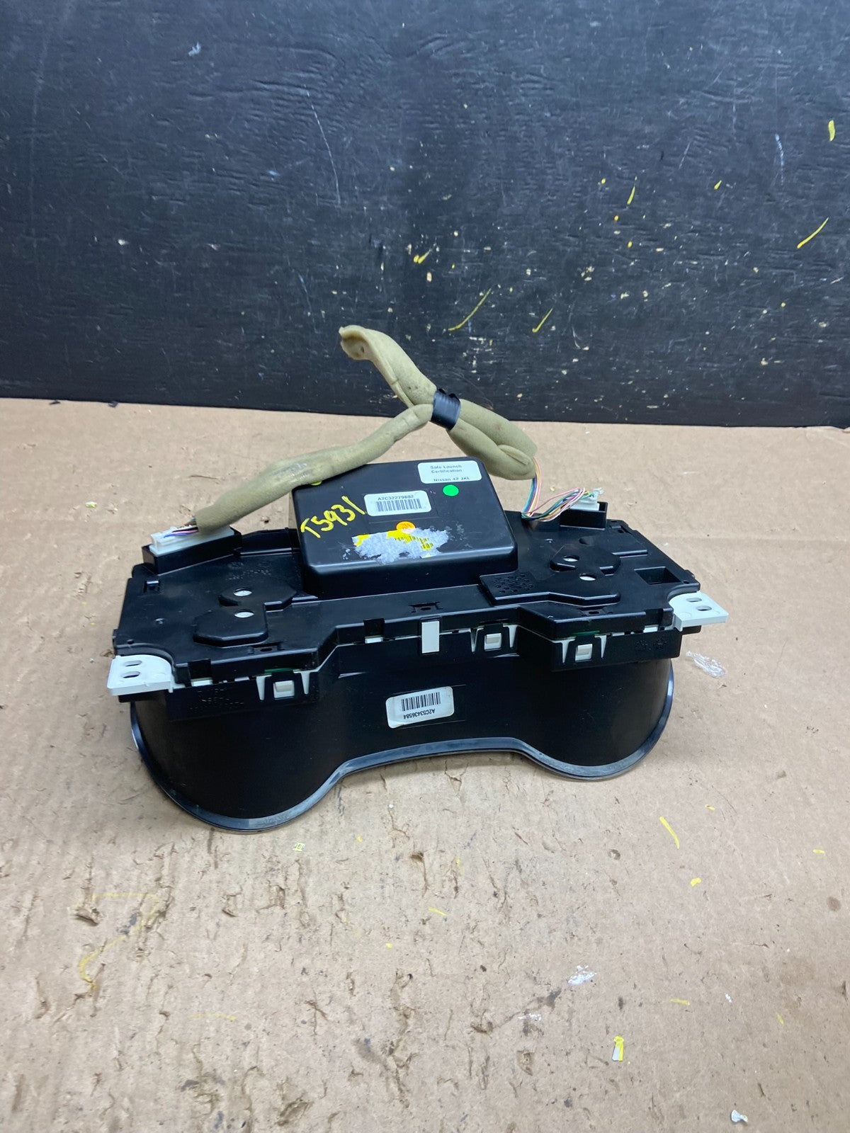 2013 Infiniti JX35 Speedometer Cluster Instrument Gauge OEM T5931 DG4
