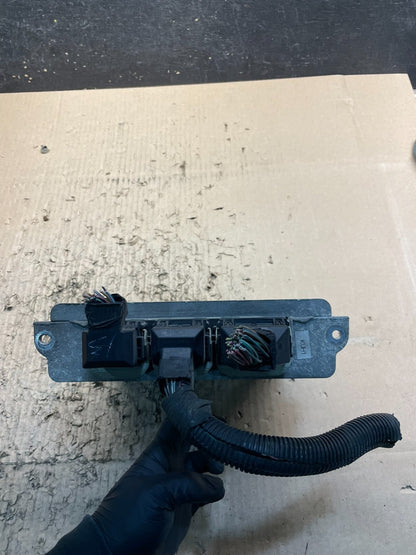 2007 Ford E250 E350 5.4L Van Engine Control ECU Computer Module U1729 DG1