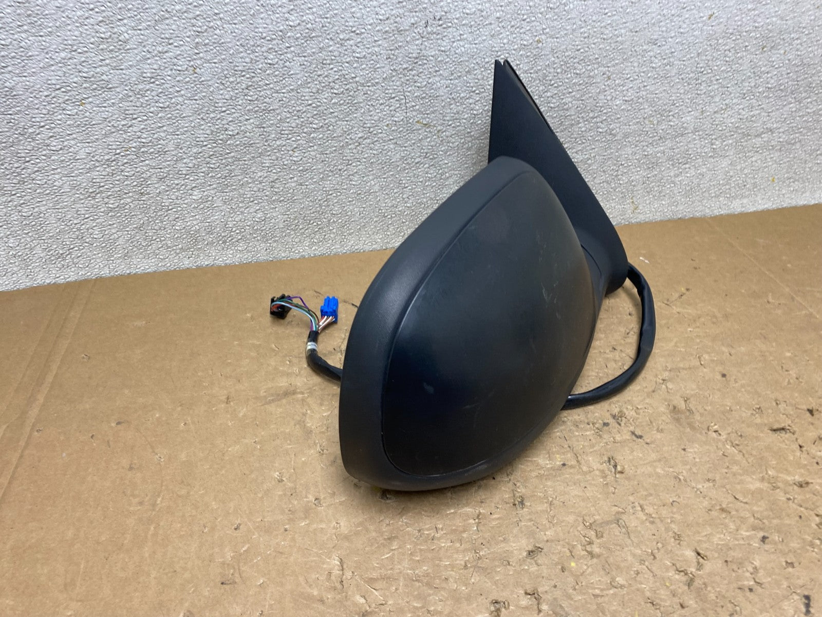 2003 to 2006 Gmc Yukon Right Passenger Turn Signal View Door Mirror V2610 IT2