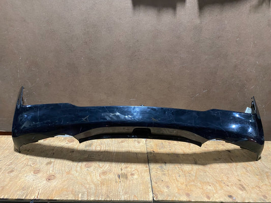 2016 to 2019 Chevrolet Volt Rear Bumper Bumper Upper Cover 23371790 PS U6276 PS0