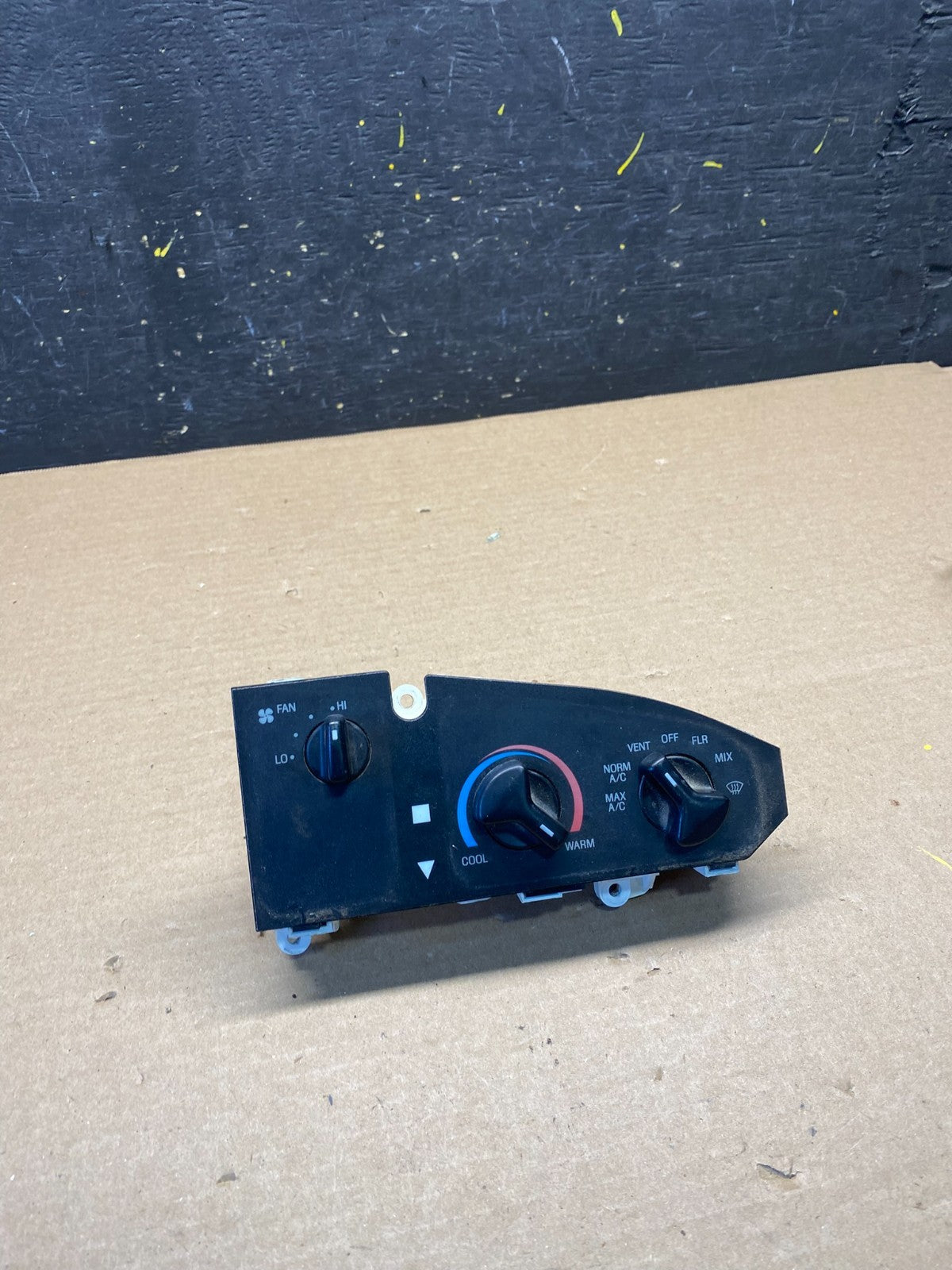 1997-2014 Ford Van Econoline E150 E250 Heater Climate Fan Control S2605 DG0