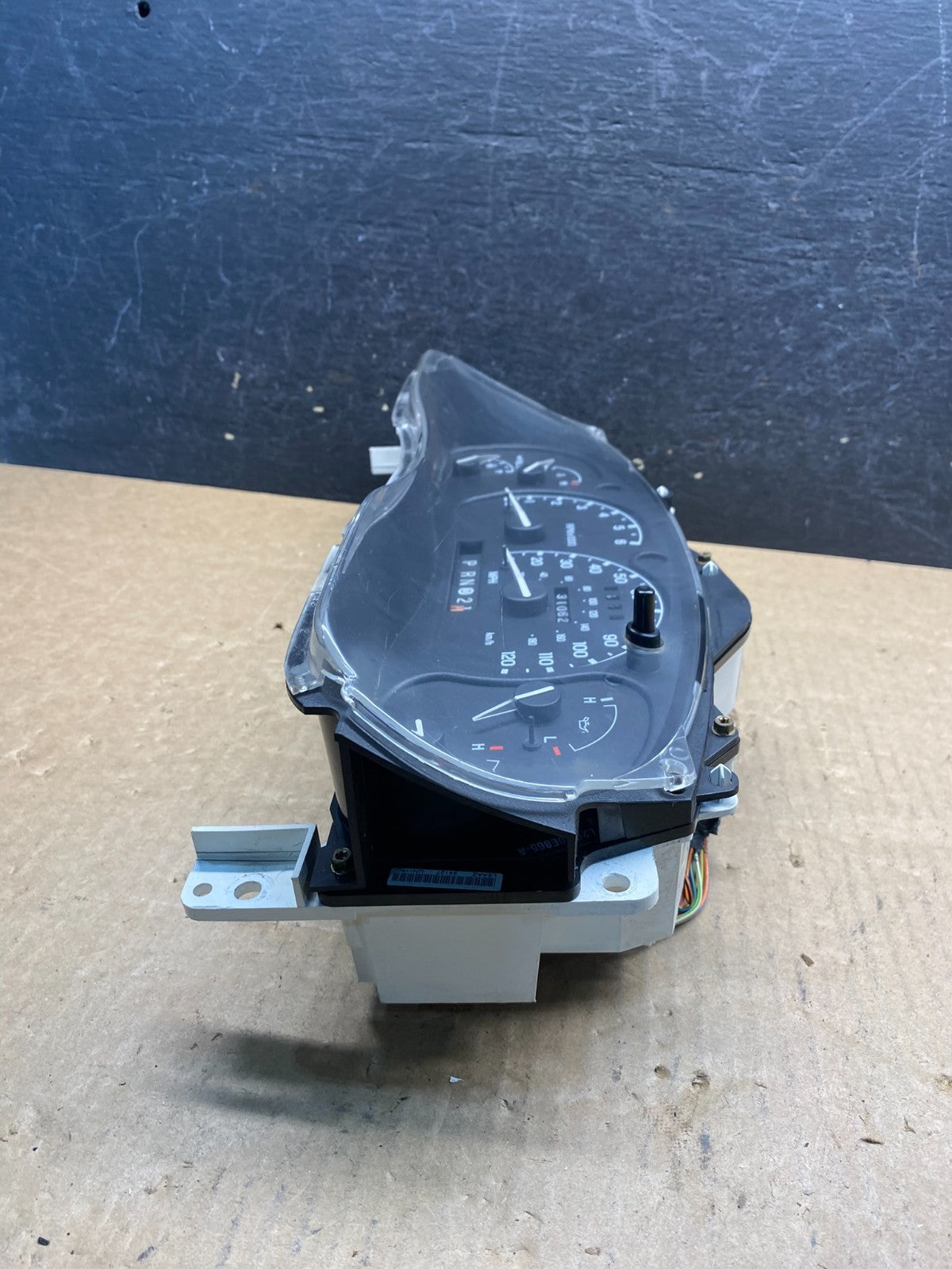 2001 to 2003 Ford Ranger Speedometer Instrument Cluster AG7424 DG2