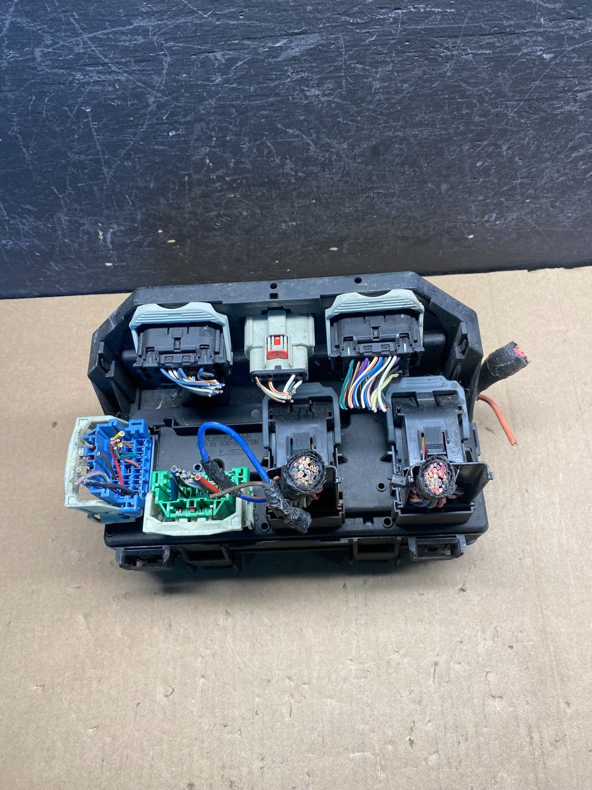 2013 Dodge Durango Grand Cherokee Fusebox Fuse Box Relay Module AE7464 DW1