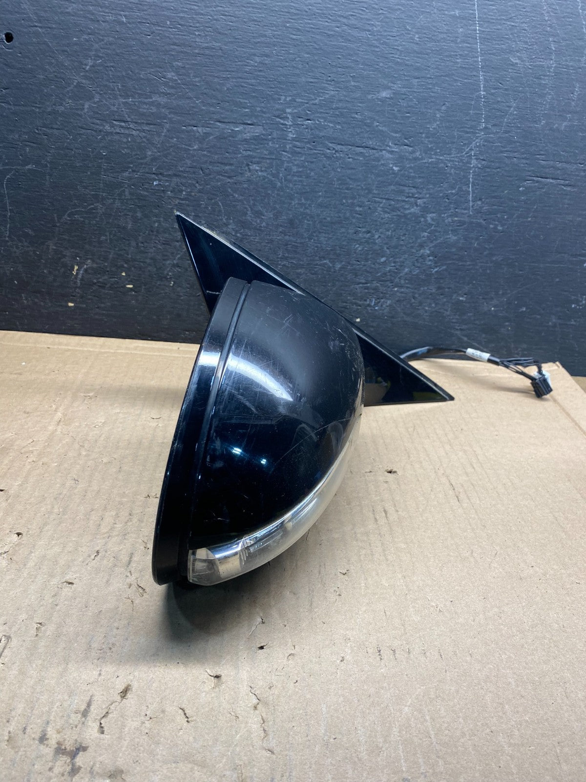 2006 - 2008 Mercedes-Benz S-Class Right Passenger Side View Mirror AE7957 DW1