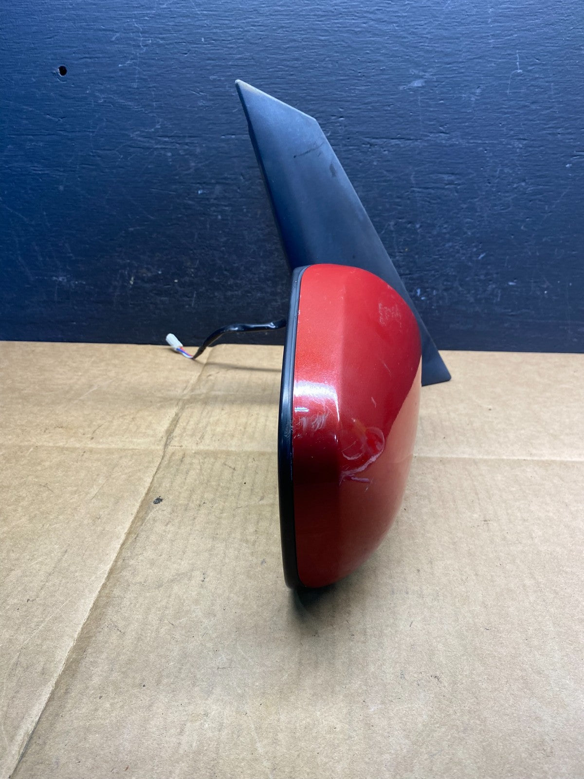 2004 to 2009 Toyota Prius Right Passenger RH Side View Door Mirror AD3573 DW4