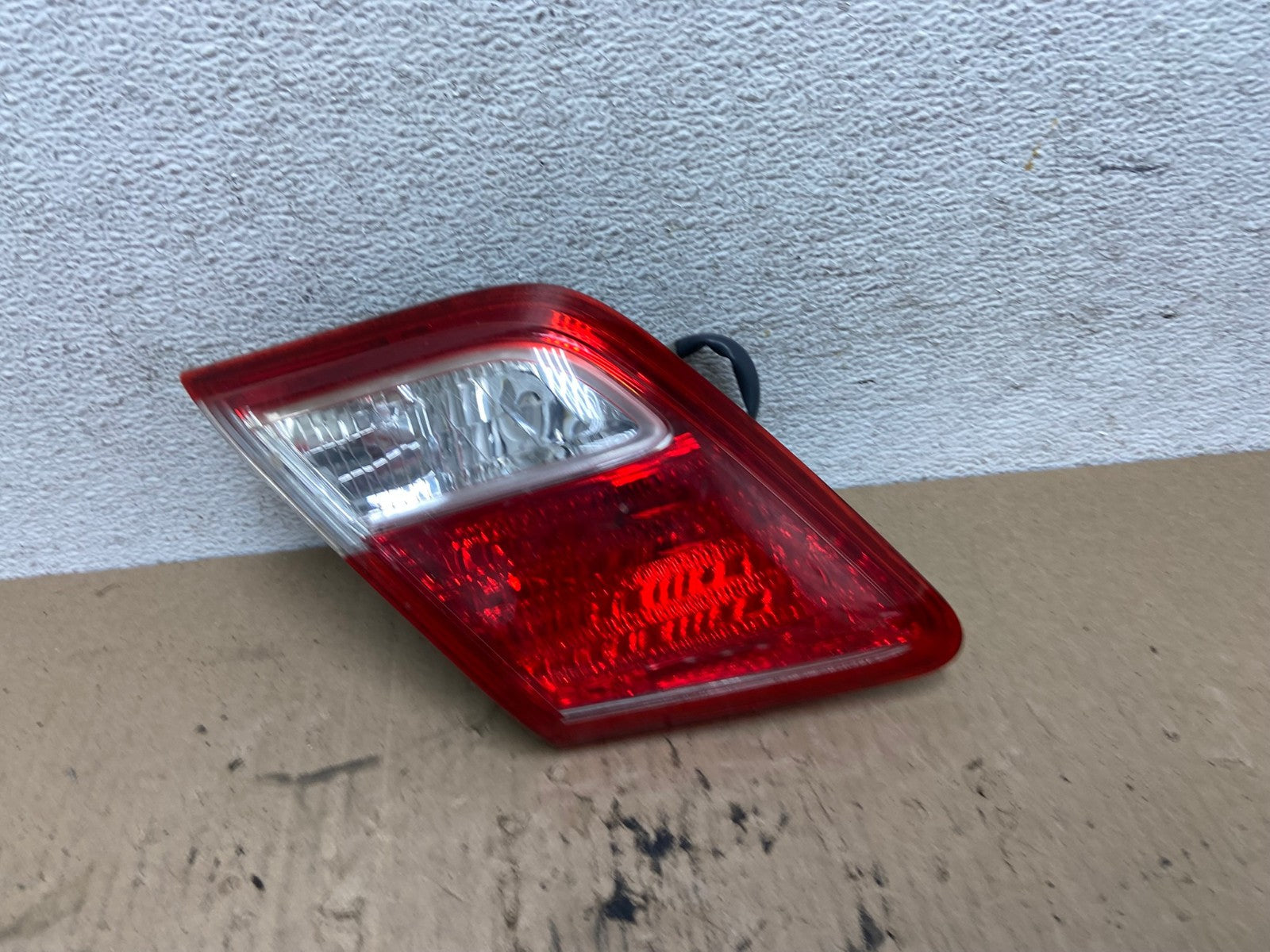 2007 2008 2009 Toyota Camry Left Driver Tail Light Trunk Lid Inner AF6986 LK0