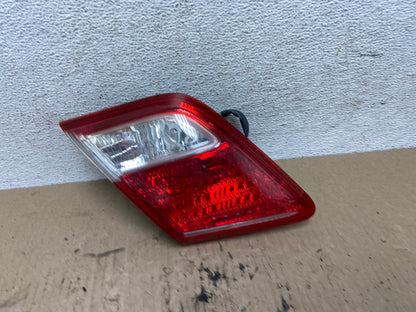 2007 2008 2009 Toyota Camry Left Driver Tail Light Trunk Lid Inner AF6986 LK0