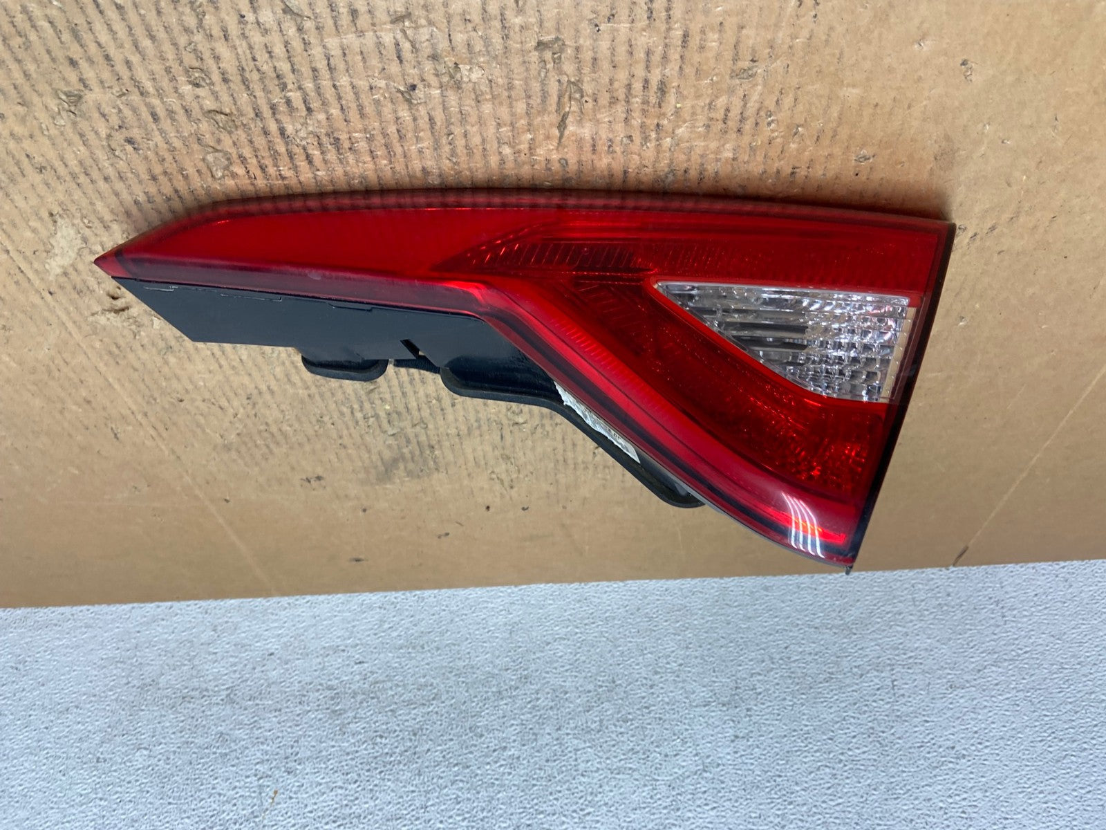 2015 2016 2017 Hyundai Sonata Right Passenger RH Inner Tail Light AE2633 LK0