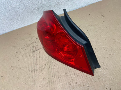 2007 to 2013 Infiniti G35 G37 Sedan Left Driver LH Side Tail Light AF3261 LK1
