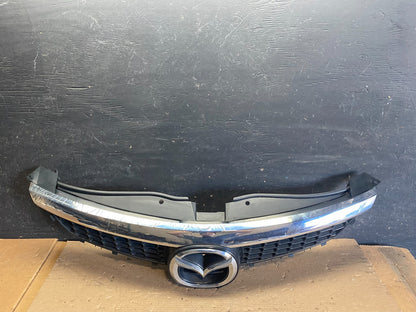 2007 - 2009 Mazda CX9 CX-9 Front Upper Grill Grille Emblem OEM s1539 DG0