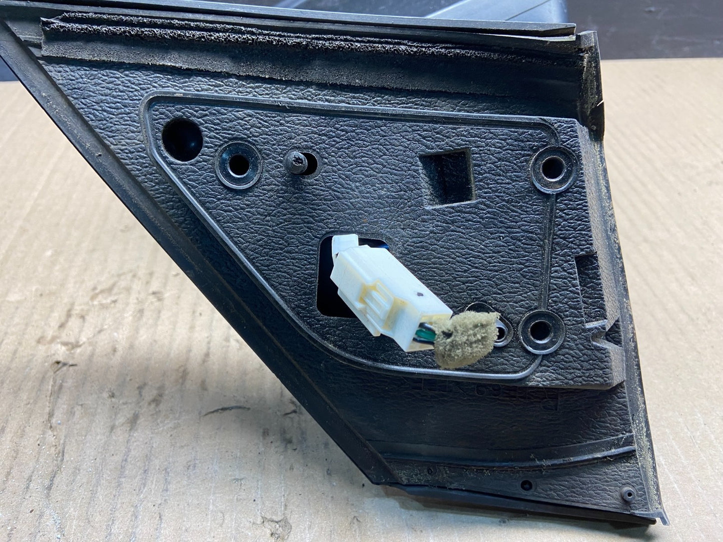 2010 - 2012 Mazda Cx-9 Right Passenger RH Side View Door Mirror AC0504 MS5