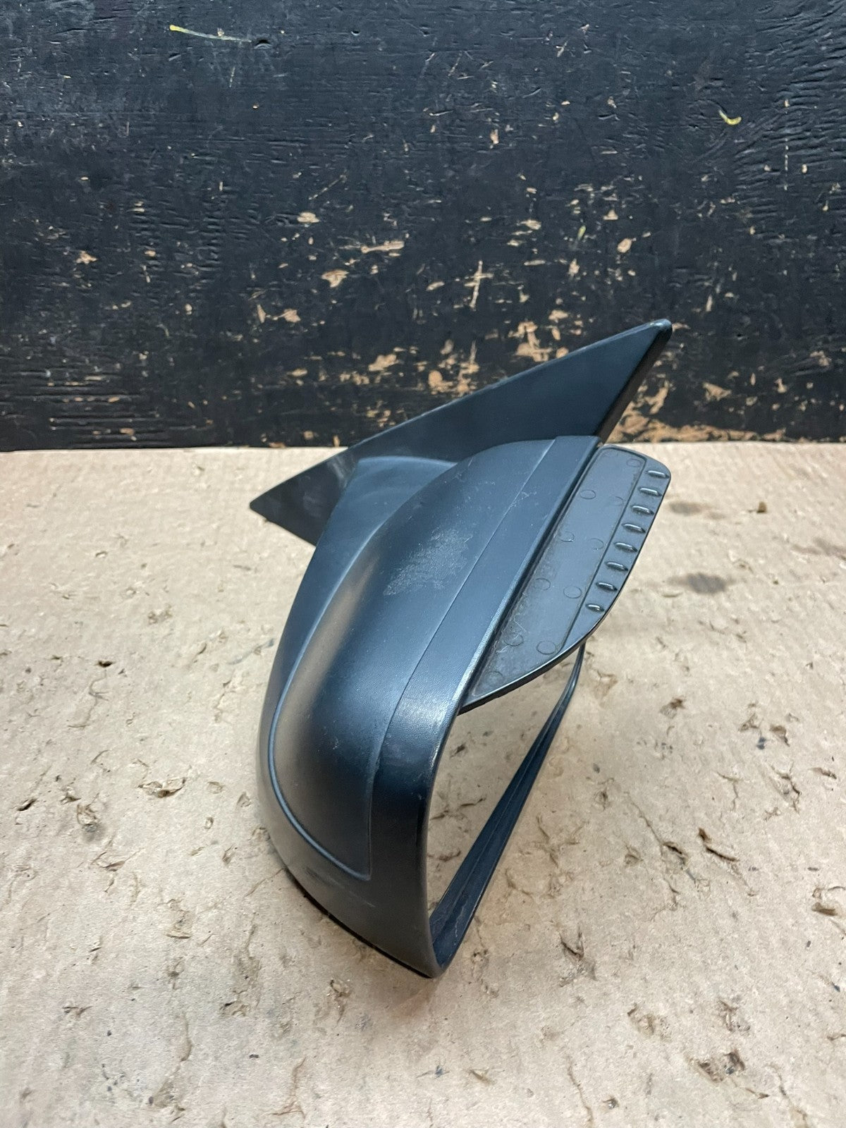 2005 to 2009 Ford Mustang Left Driver LH Power View Door Mirror Oem z3432 DG9