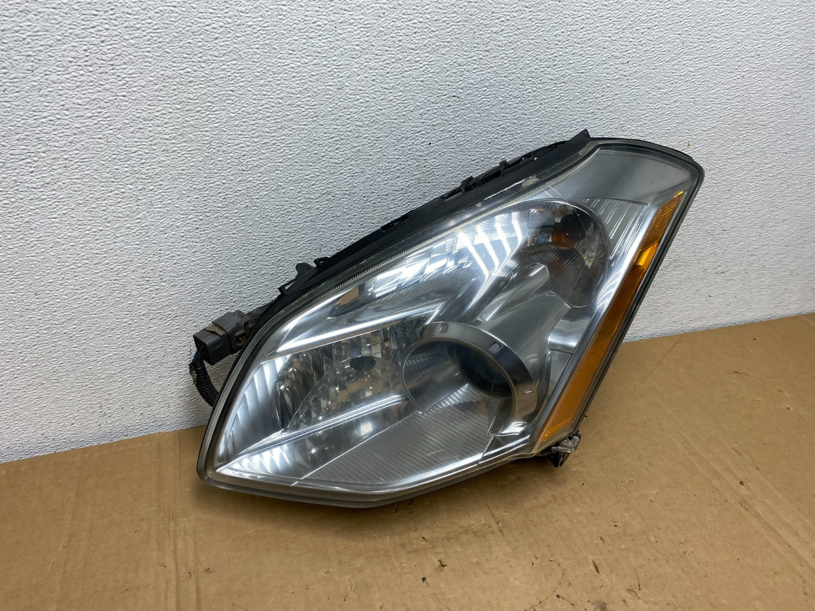 2007 2008 Nissan Maxima Left Driver LH Headlight Hid Xenon AD2756 DW2
