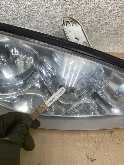 2005 to 2006 Toyota Camry Left+Right Side Set Halogen Headlights AH6872 DW6