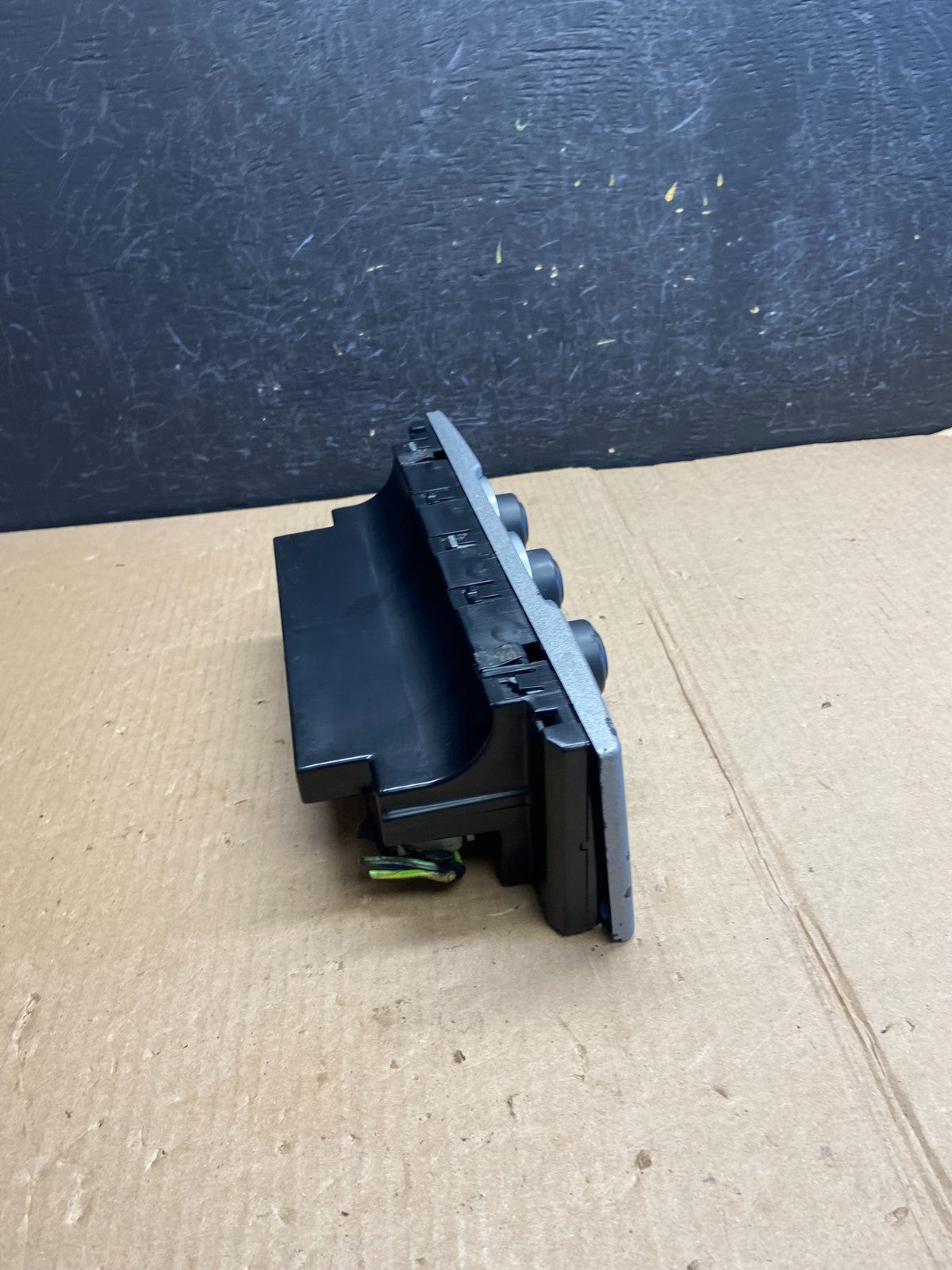 2003 to 2006 Land Rover Range Rover Ac Heater Climate Control AE4461 DG1