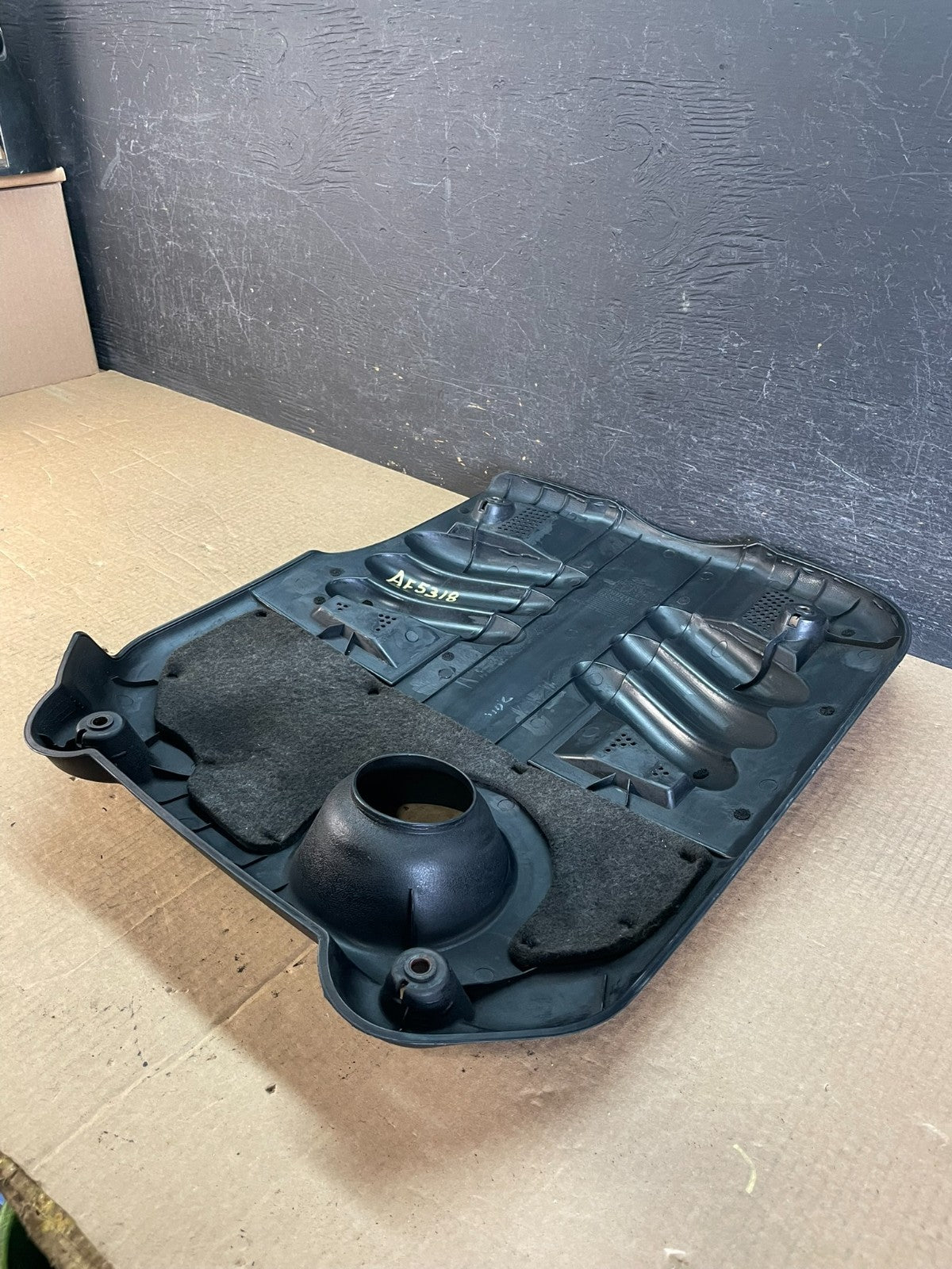 2007 - 2009 Hyundai Santa Fe V6 3.3L Engine Motor Cover af5318 DG4