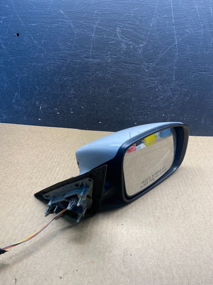 2011-2014 Dodge Charger Right Passenger View Door Heated Mirror ag7208 DG10