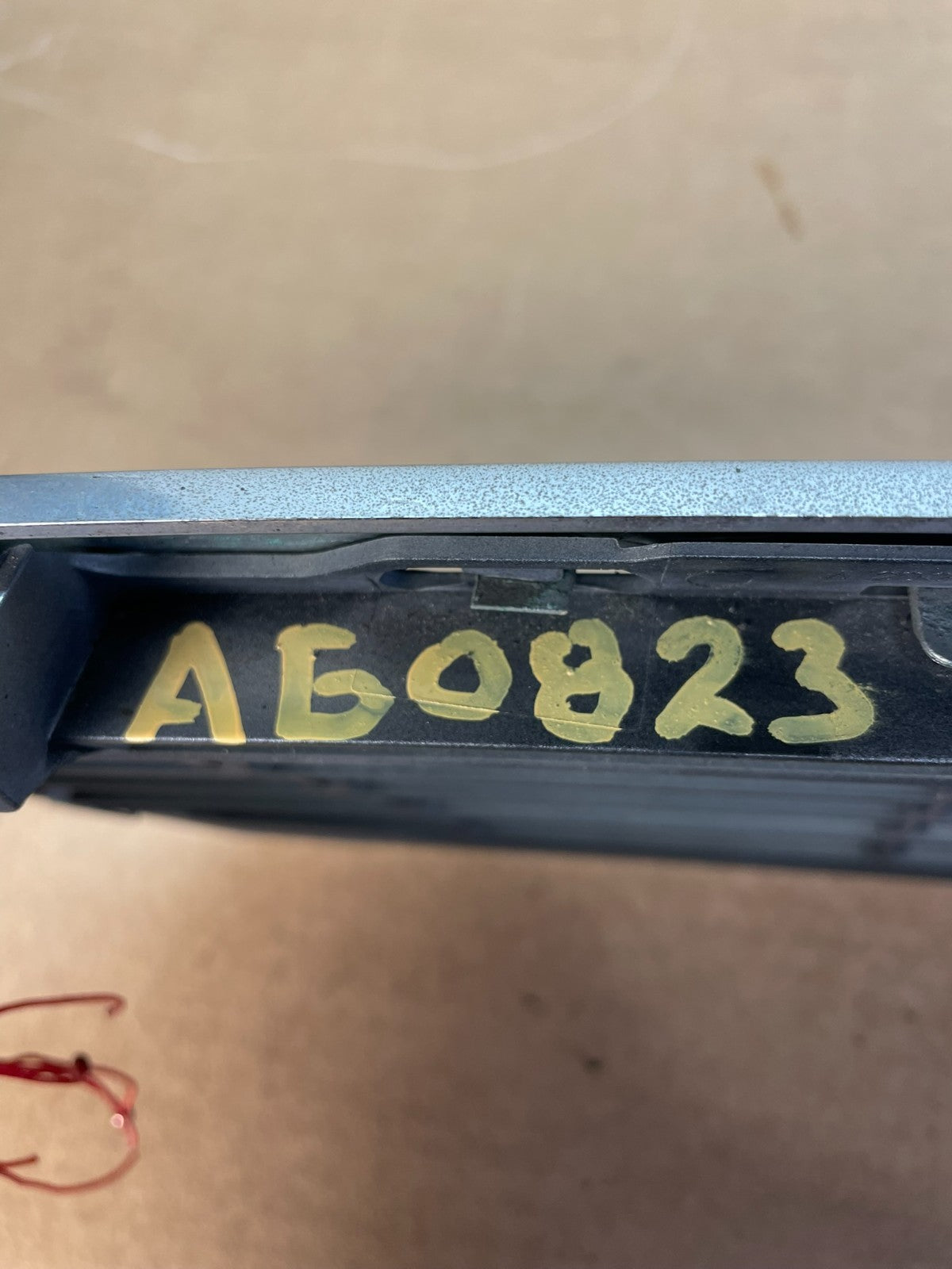 2005-2007 Mercedes W203 C230 C320 C350 Front Upper Grill Grille AG0823 DG5