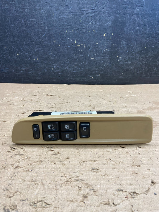 2002 - 2005 GMC Envoy Master Power Door Lock Window Switch Heat Seat AH1188 DG0