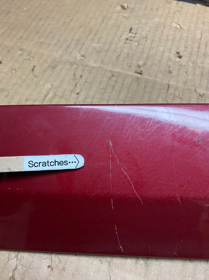2006 2014 Kia Sedona Left LH Side Quarter Rail Molding Rear Cover Trim Y64703