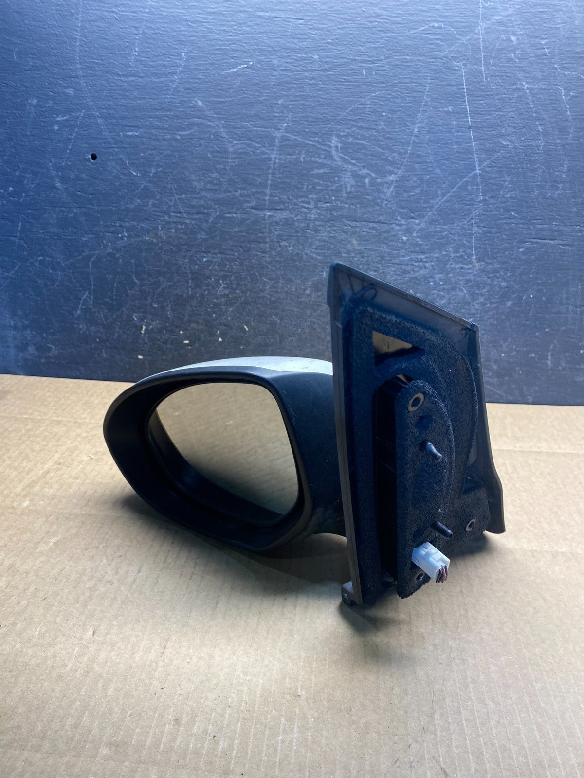 2011 to 2014 Mazda 2 Left Driver LH Side View Mirror Power ag7250 DG10