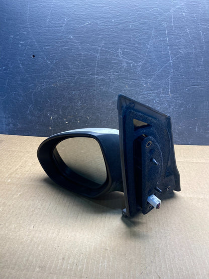 2011 to 2014 Mazda 2 Left Driver LH Side View Mirror Power ag7250 DG10