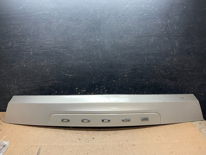 2011-2018 Dodge Grand Caravan Rear Tail Gate Trim Molding Panel OEM Y2022 DG0