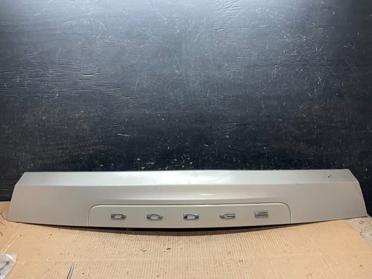 2011-2018 Dodge Grand Caravan Rear Tail Gate Trim Molding Panel OEM Y2022 DG0