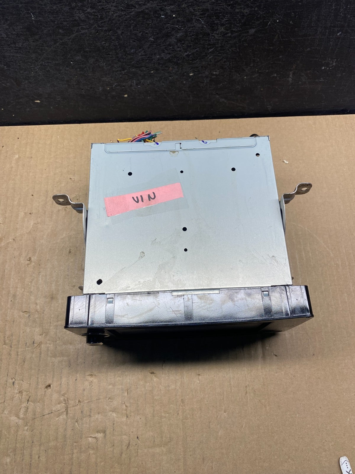 2014 2015 Mitsubishi Outlander Screen Am Fm Cd Player Radio Receiver ag3996 DG4