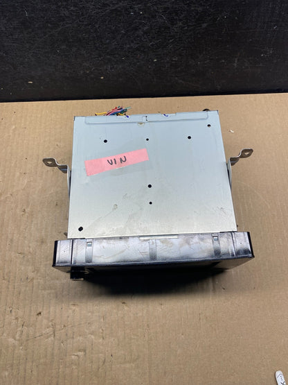 2014 2015 Mitsubishi Outlander Screen Am Fm Cd Player Radio Receiver ag3996 DG4