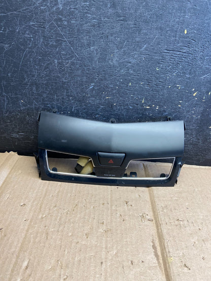 2013-2015 Nissan Altima Center Dash Vents Ac Air Vent Trim Panel Bezel ai2671 DG0