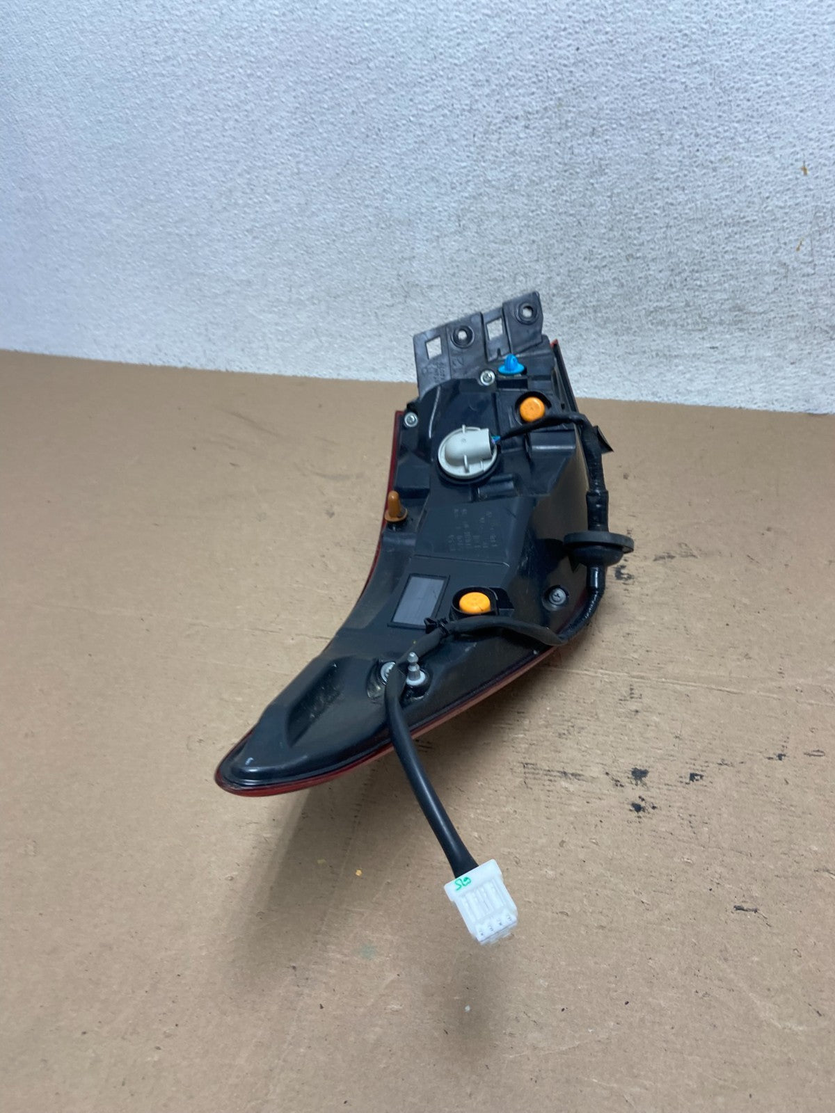 2018 to 2022 Infiniti Q50 Right Passenger RH Side Tail Light AF4563 DG6