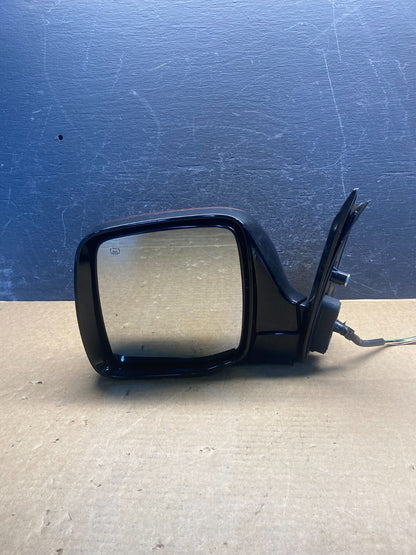 2008 - 2014 Subaru Tribeca Left Driver LH Side View Door Mirror af6588 DG9