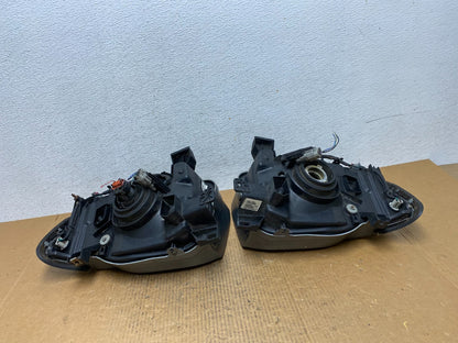 2002 2003 2004 Nissan Xterra Left+Right Side Headlights AE0292 DW6