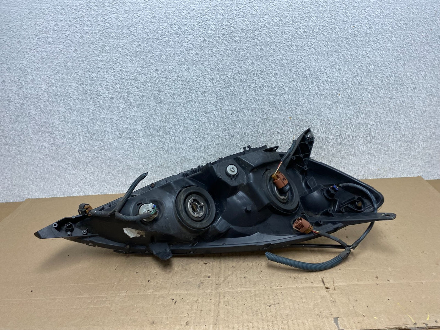 2006 to 2010 Toyota Sienna Left Driver Lh Side Headlight Halogen AE6467 DW6