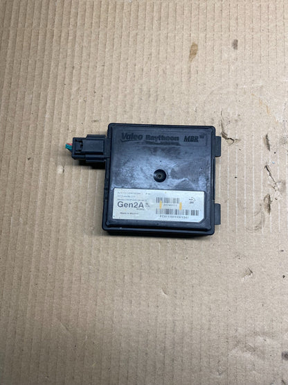 2011-2014 Cadillac Escalade Blind Spot Radar Sensor AH7398 DG0