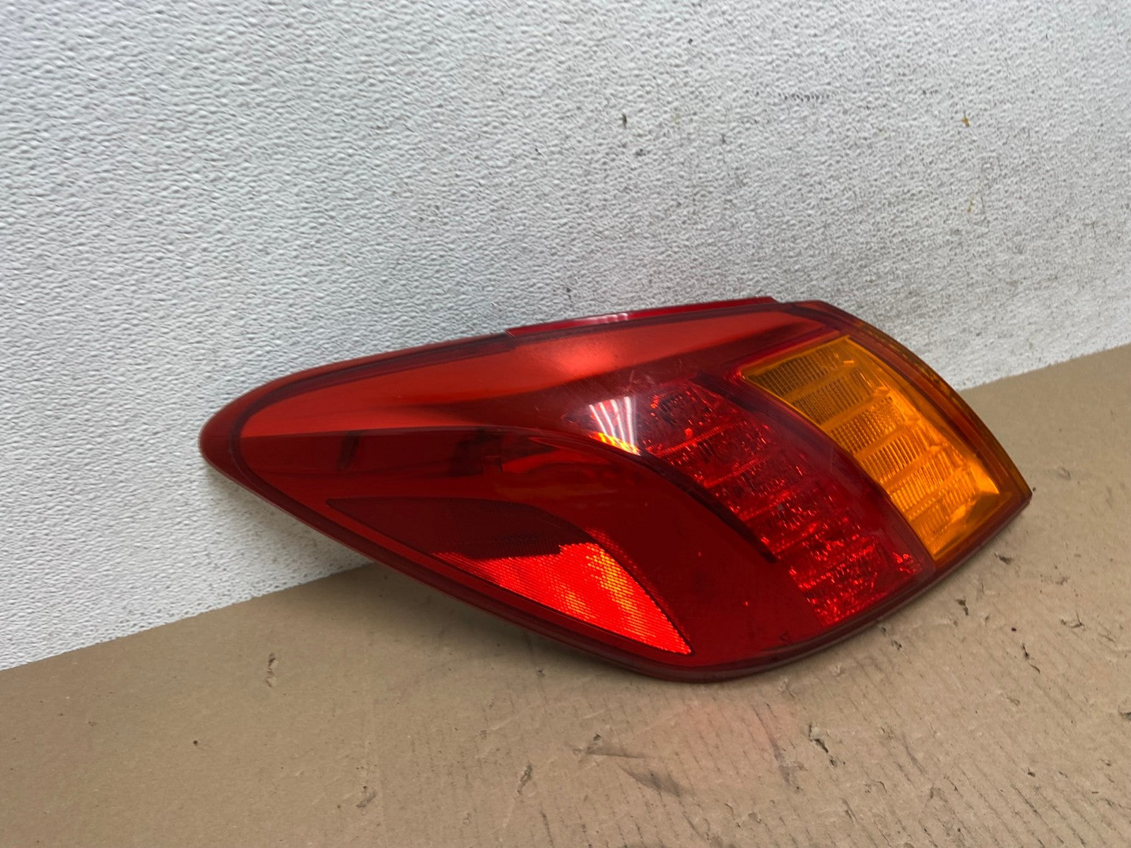 2009 2010 Nissan Murano Left Driver Lh Side Tail Light AE7337 LK2