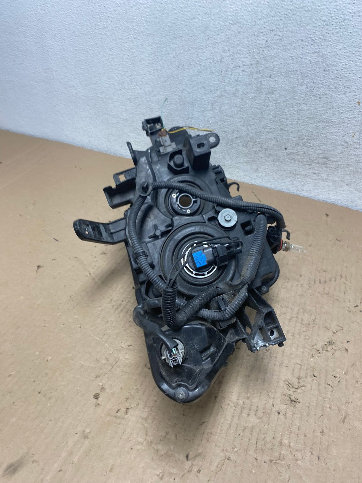 Halogen 2011 2012 2013 2014 Nissan Murano Headlight Left Driver LH AF4249 LK9