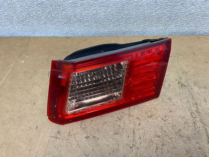 2009 to 2014 Acura Tsx Sedan Right Passenger Tail Light Inner Oem X7136 PS0