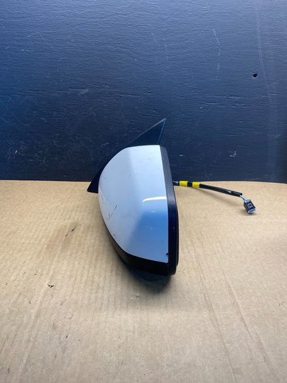 2010 to 2015 Chevrolet Equinox Left Side Heated View Door Mirror AC7153 DG10