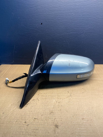 2009 to 2014 Nissan Maxima Left Driver Side View  Door Trn Sig Mirror AB7050 DW0