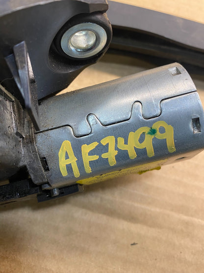 2013 to 2019 Ford Escape Rear Windshield Wiper Motor AF7499 DG7