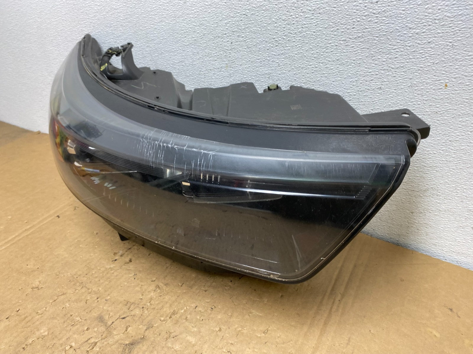 2020-2023 Ford Explorer Right Passenger side LED Police Headlight AD3294 DW1