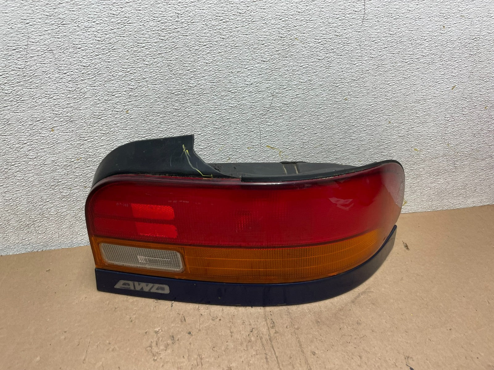 1993 to 2001 Subaru Impreza Sedan Right Passenger RH Tail Light Oem q4659 DG0