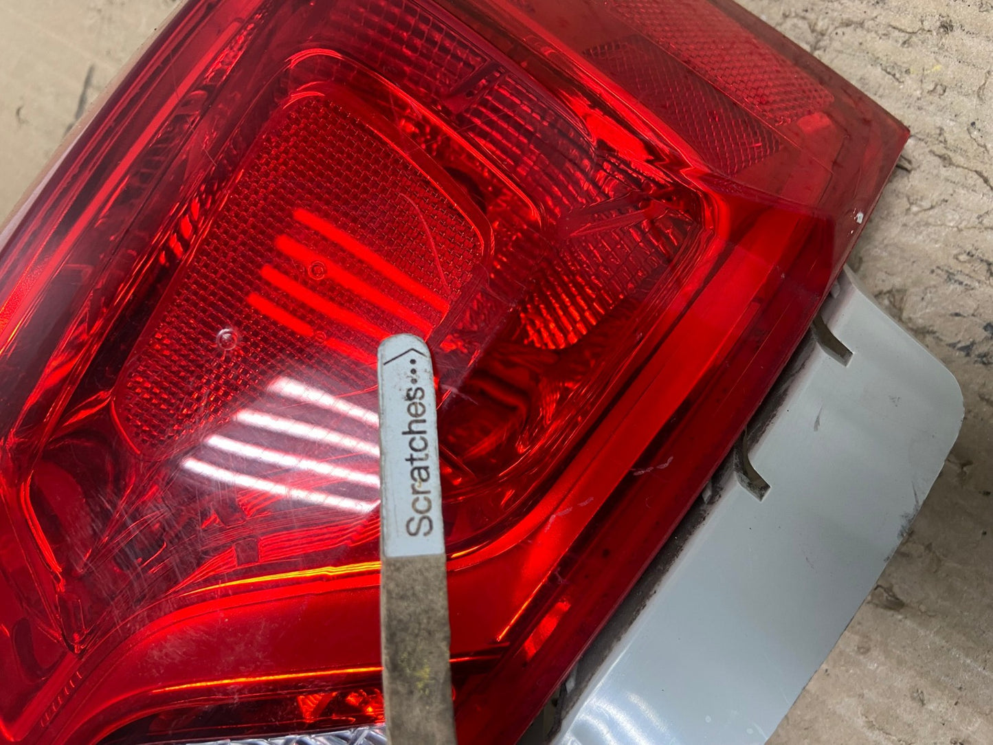 2014 to 2020 Chevrolet Impala Right Passenger Outer Tail Light AF7242 LK3