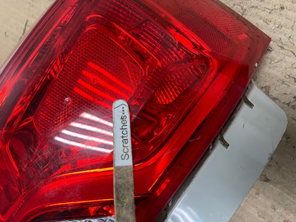 2014 to 2020 Chevrolet Impala Right Passenger Outer Tail Light AF7242 LK3