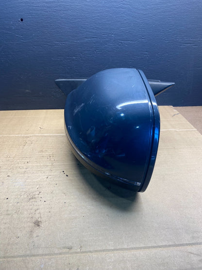 2009 to 2012 Audi Q5 Left Driver LH Side Door View Power Mirror Oem AB7036 DW4