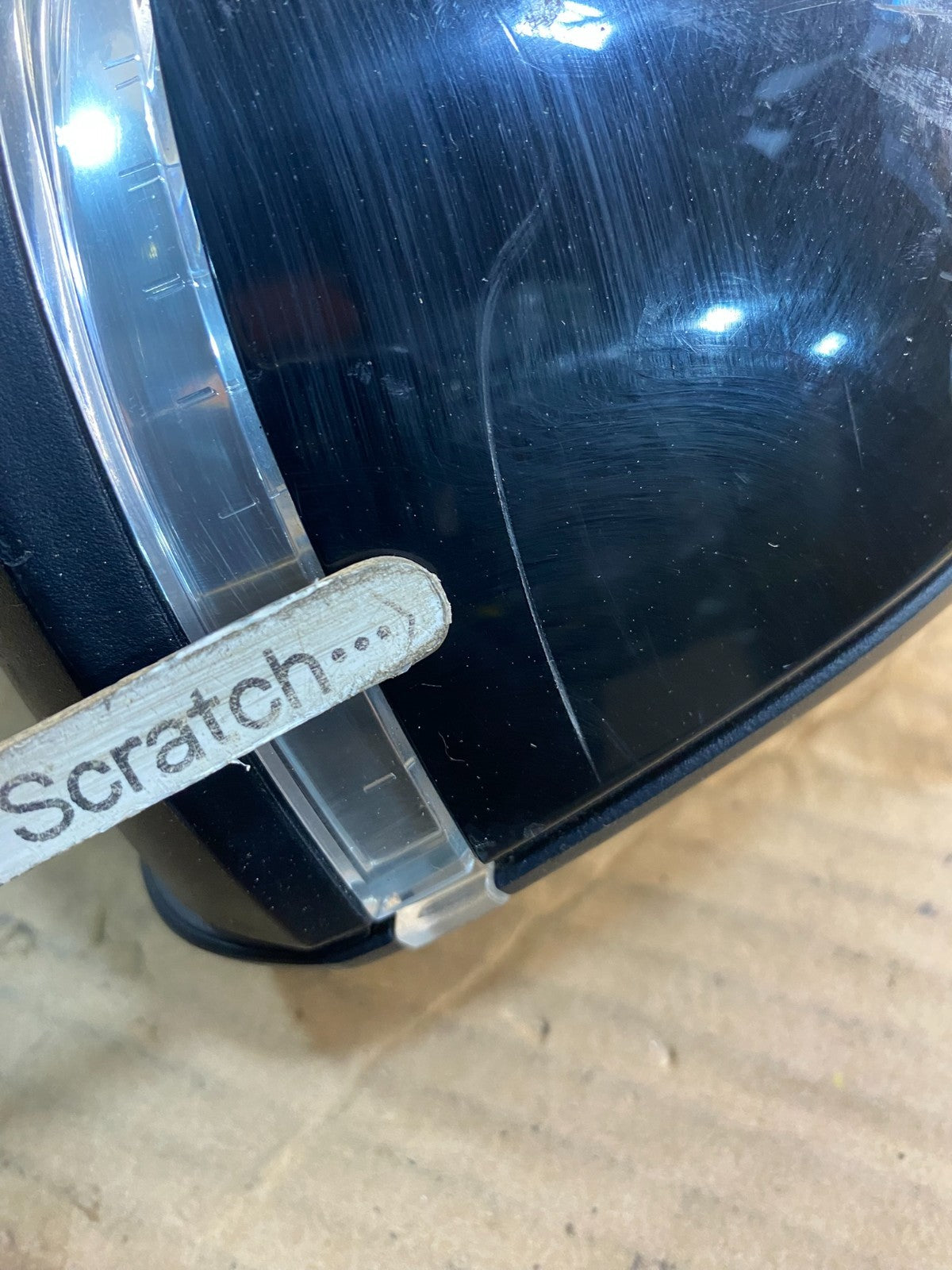 2013 to 2018 BMW 328i 335i Left Driver Lh Side View Door Mirror AA5714 MS8